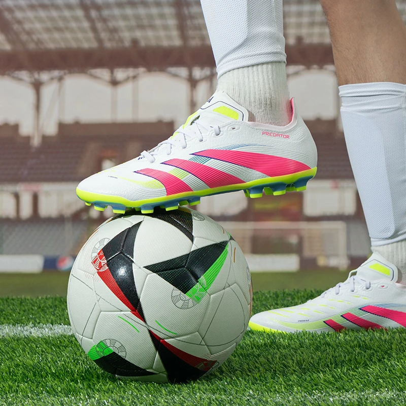 【足球】阿迪达斯足球鞋男鞋女鞋新款透气运动鞋AG短钉鞋ID3836