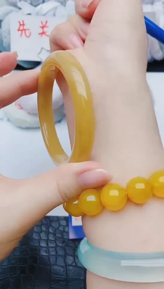 未镶嵌手镯石英质玉x259+59-60