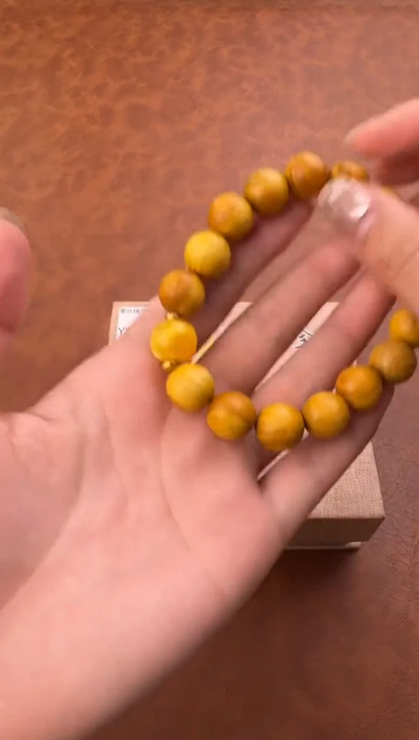 又禧手串（无礼盒）@@@YS1006