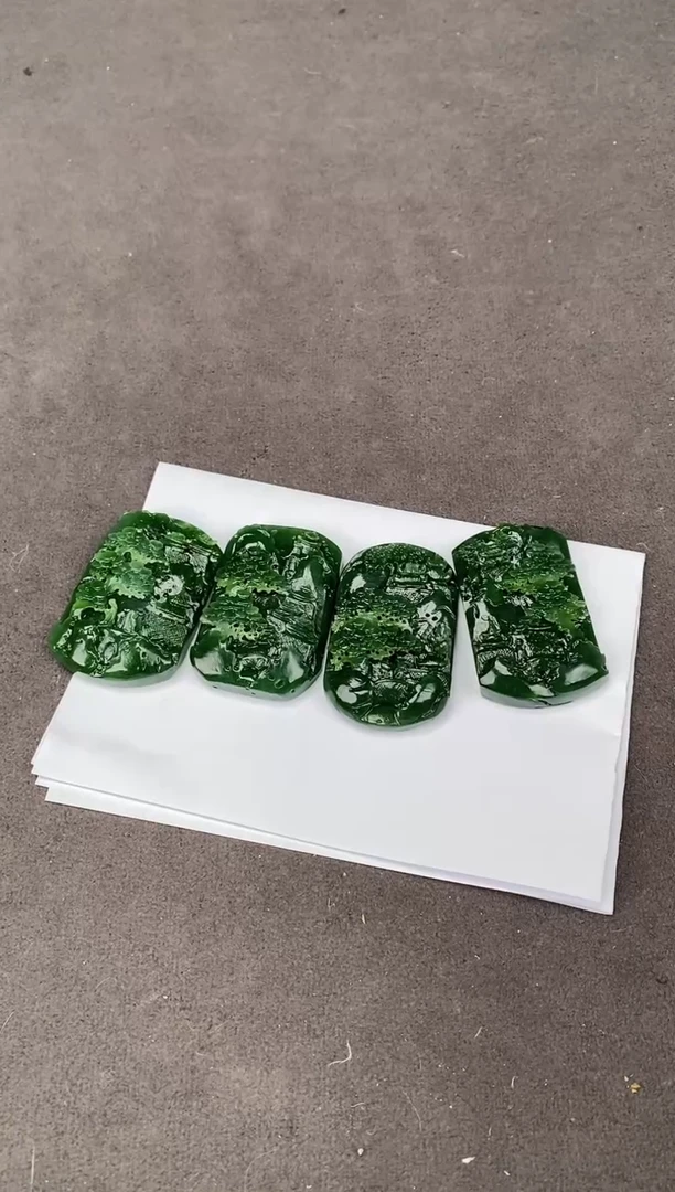 【闪购商品】和田玉颈饰未镶嵌C966（定制 多样性 发货 其一）