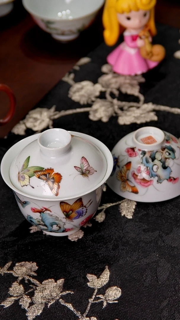 景宫蝴蝶杯 分开拍111