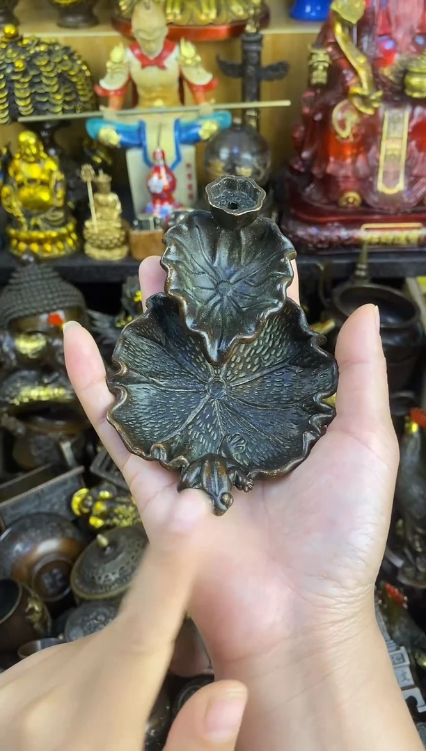 【铜灵时代】案台摆件 物品摆件