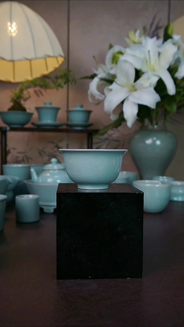 清凉寺汝官窑原产地