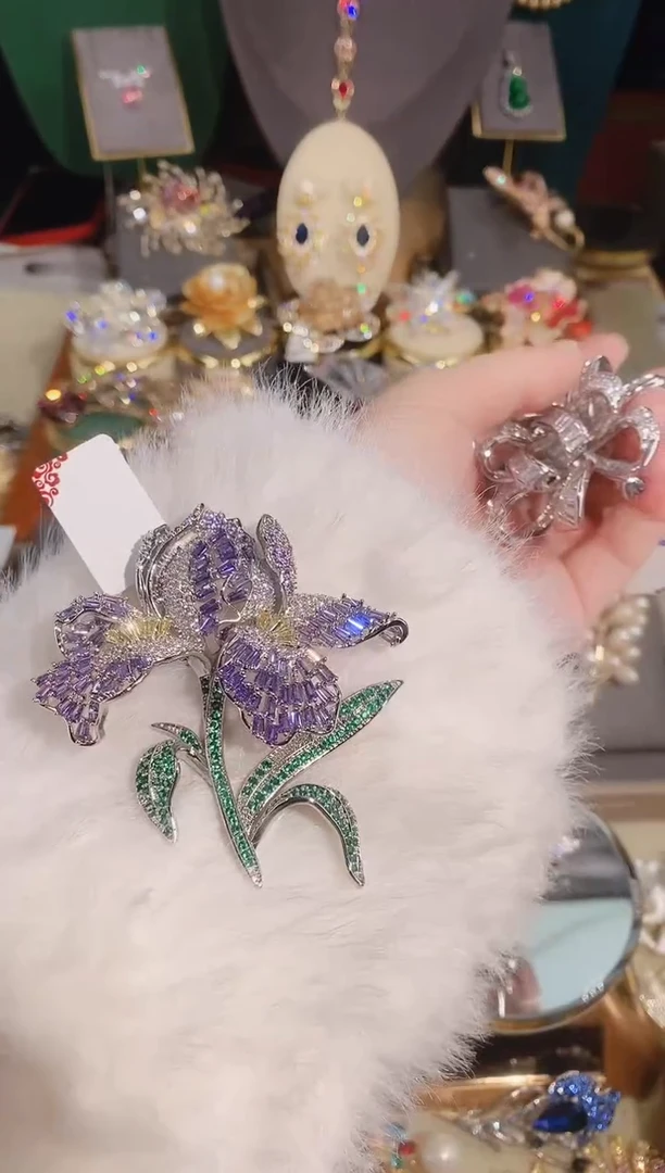 合成立方氧化锆铜合金38