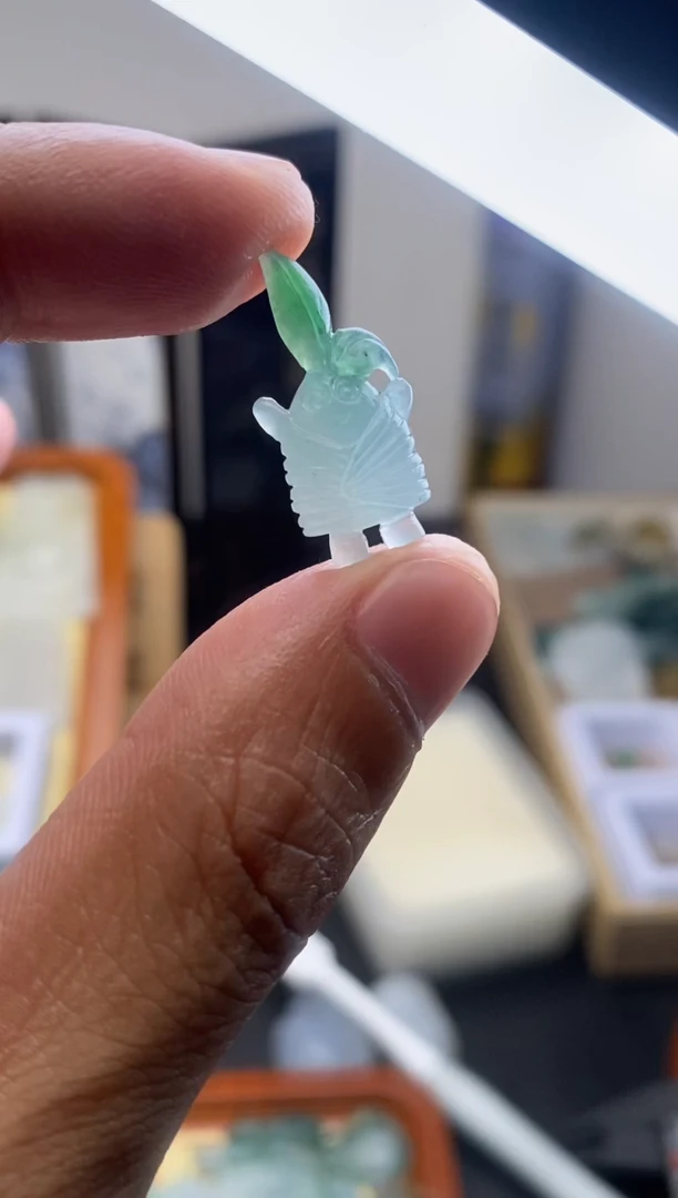 未镶嵌定制翡翠天然缅甸A货翡翠
