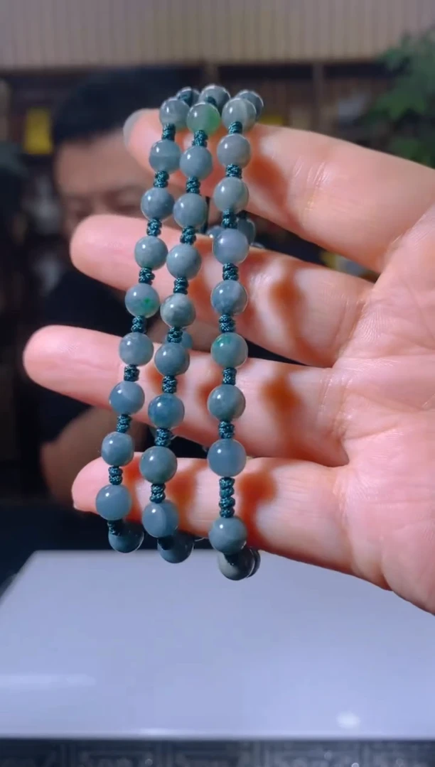 未镶嵌定制翡翠LL翡翠毛货LBL-32