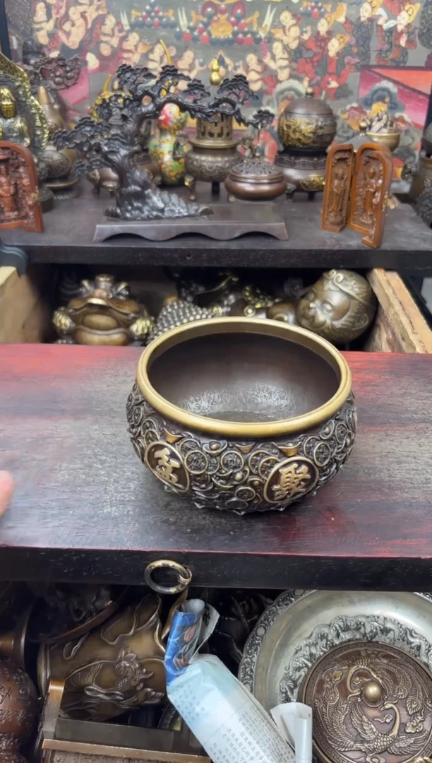 信德铜器壹专属精选链接