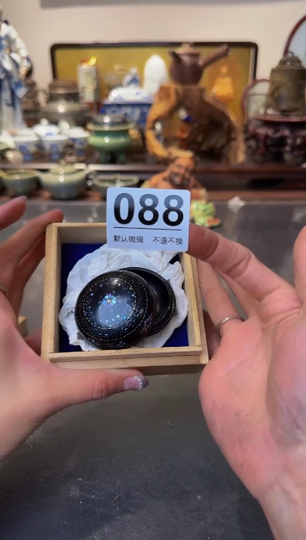 【闪购商品】摆件  注意：回流商品，默认有瑕。不退不换