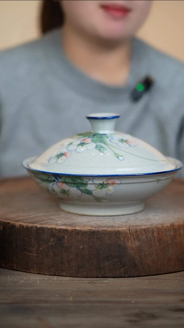 【闪购商品】瓷片景德镇高温釉下彩（食品级）