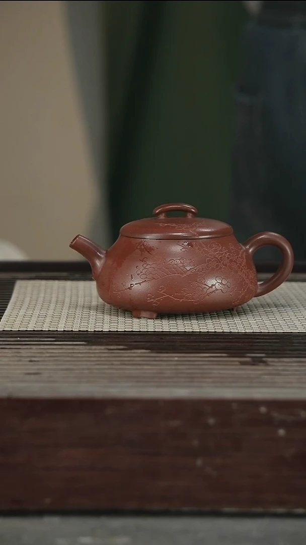 茶壶紫砂容量260CC51号
