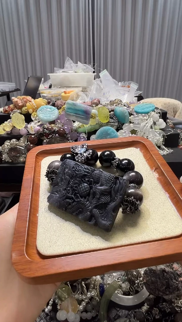 未镶嵌手链水晶水晶手链