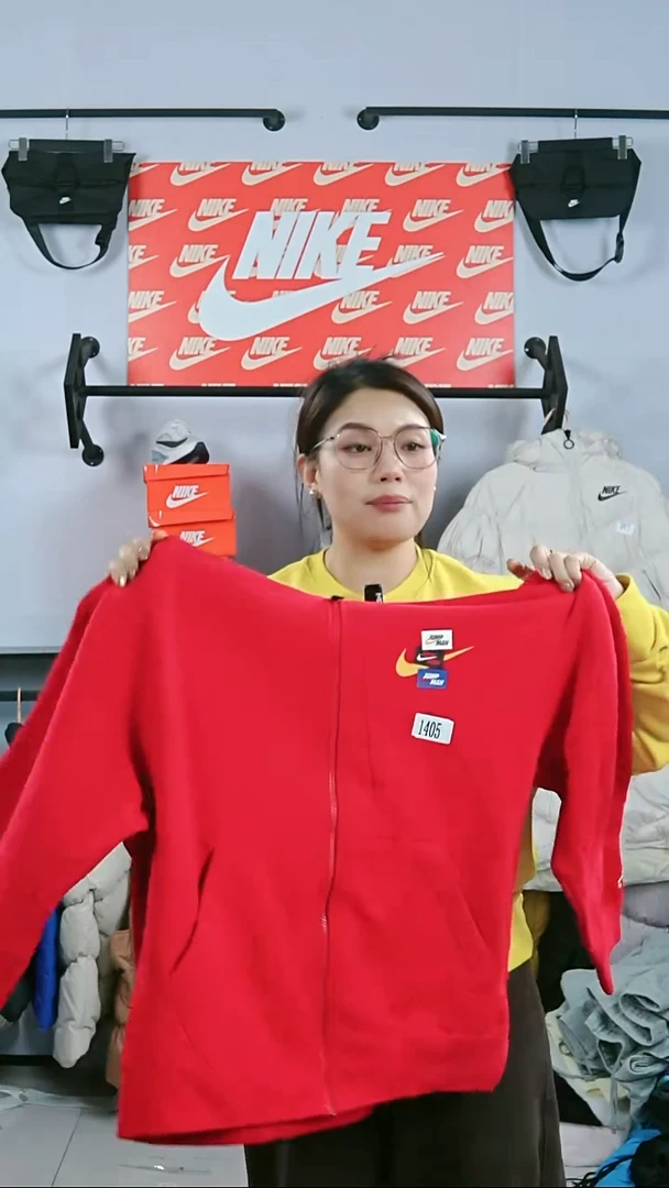 1405闪购编码Nike/Jordan运动衣以直播间过款为准尺码