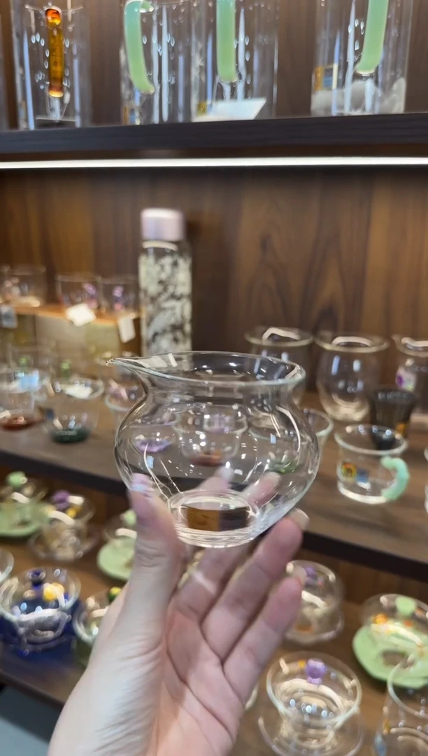 禾器天逸公道杯