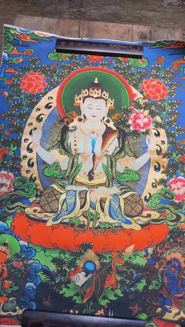 卷轴画聚雅阁i甄选链接65