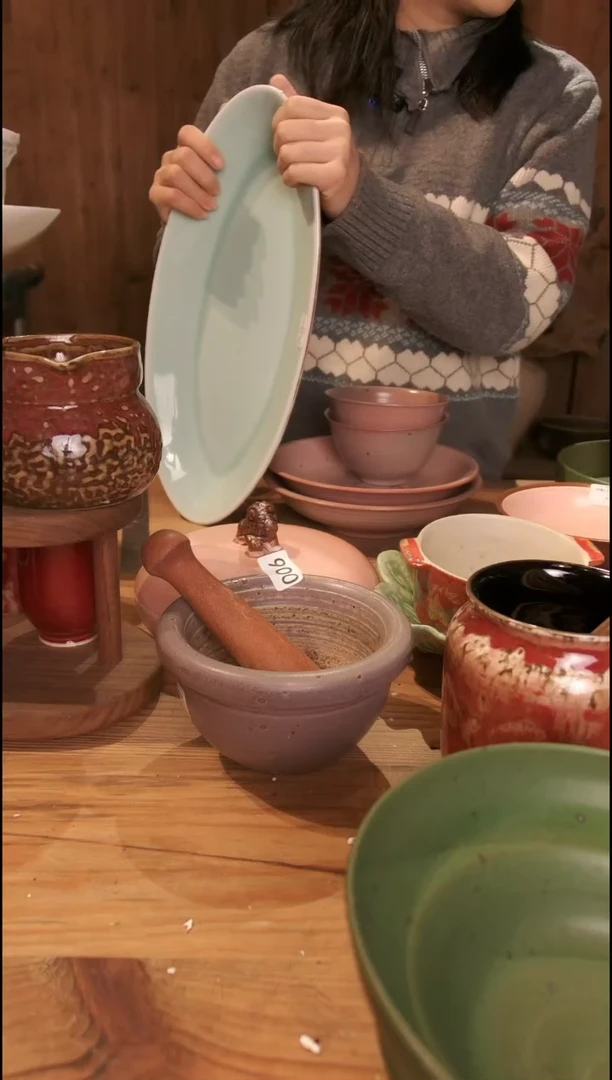 【闪购商品】碗 景德镇手工高温陶瓷