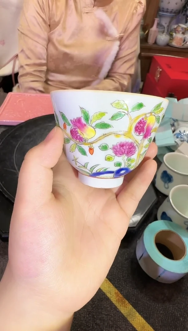 【闪购商品】其他T23景德镇制陶瓷一件