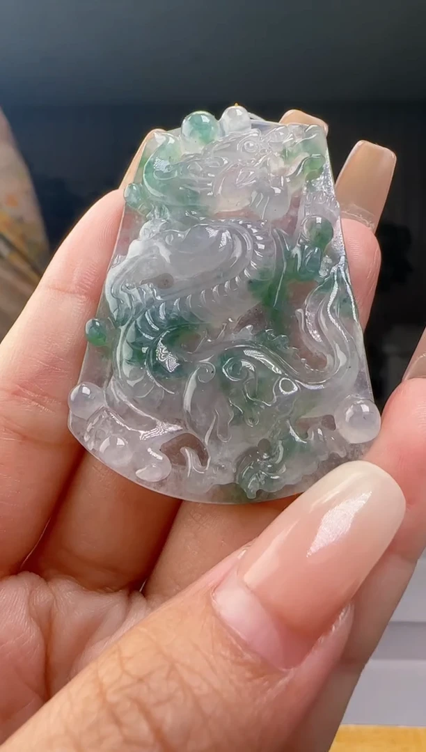 吊坠(不含链)未镶嵌翡翠YL@@WS50924069