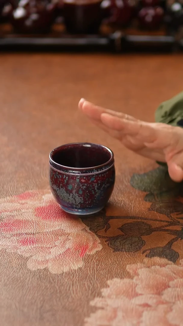 壶710神垕镇原产地钧瓷 无礼盒