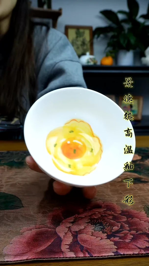 其他景德镇高温瓷（玉泥雕刻小碗）福利价