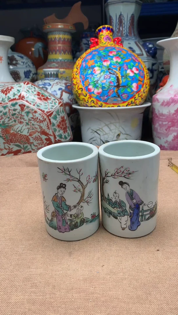 摆件旧藏瓷器旧藏瓷器