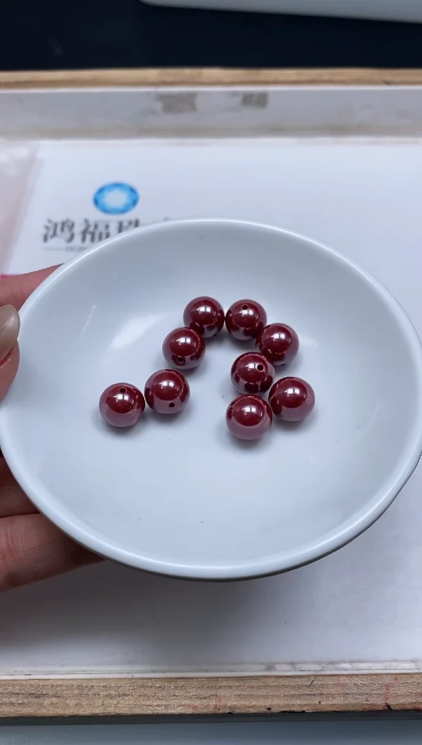 玛瑙/玉髓散珠未镶嵌C881 原矿 砂10mm1个9.9元