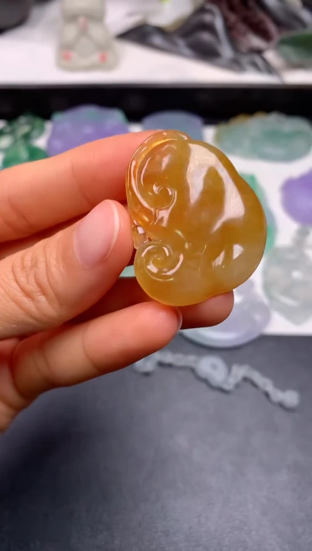 定制翡翠未镶嵌0029212895