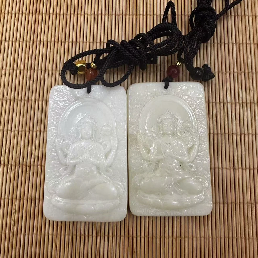 E723和田玉精品吊坠拍一发一多样性发货