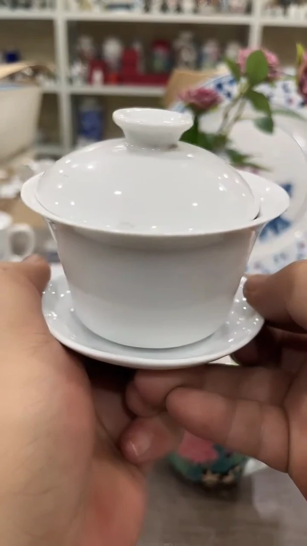 湖南醴陵釉下五彩陶瓷