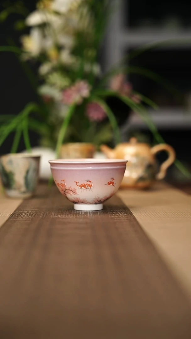 50号888柴物志原创手绘