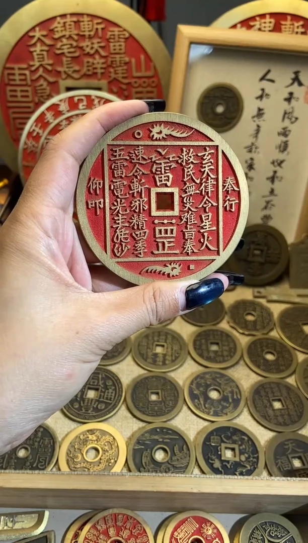 铜现代仿制工艺品