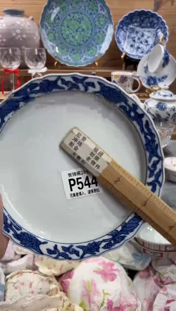 瓷片静*、     P544