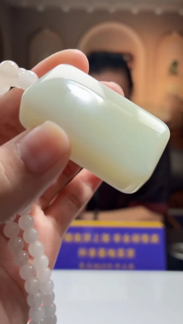 定制和田玉LS1111046天然和田玉（多样性发其一）