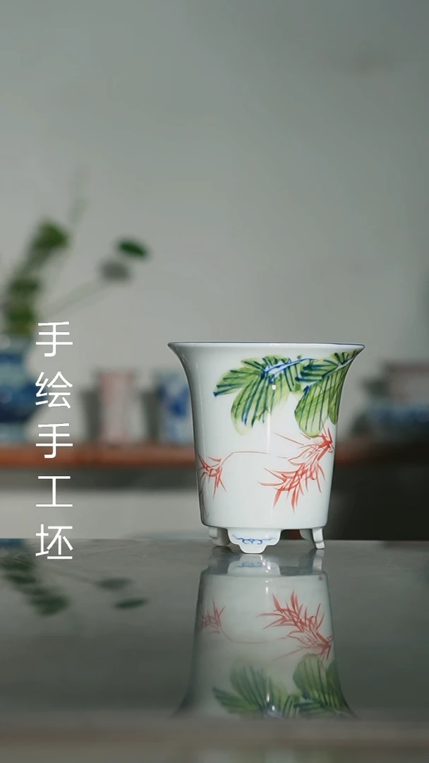 墨奈手绘内口7.5高91深左右