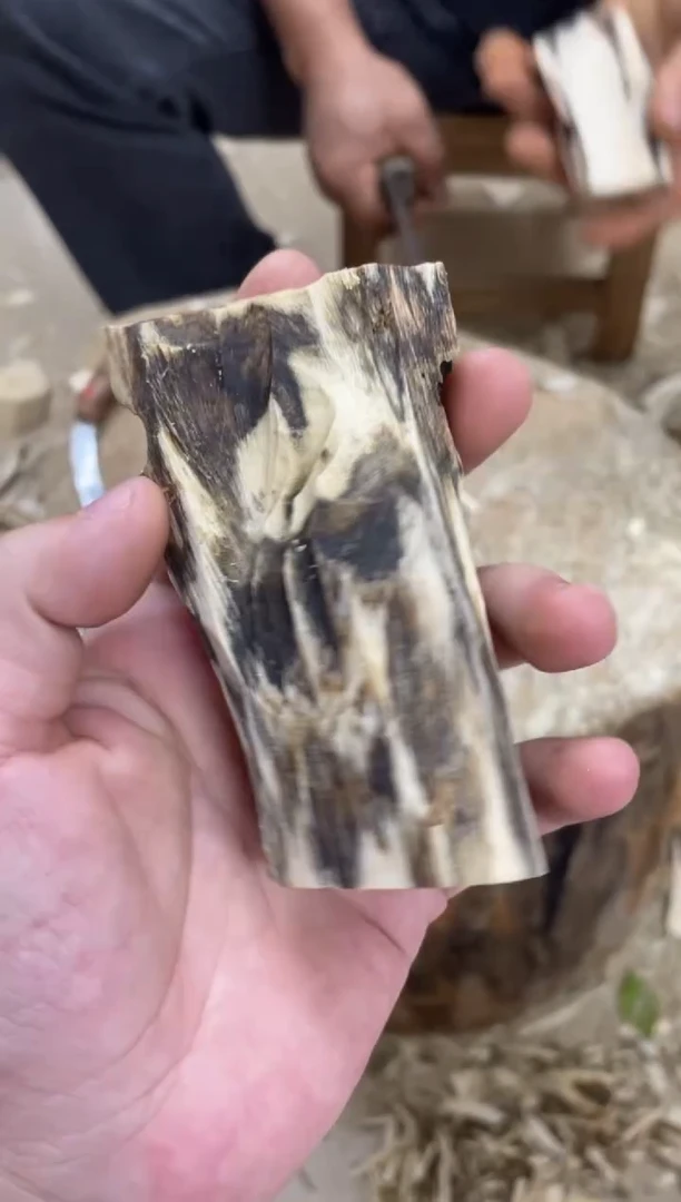 沉香沉香碎屑棋楠沉香 原料文创 （镂空）