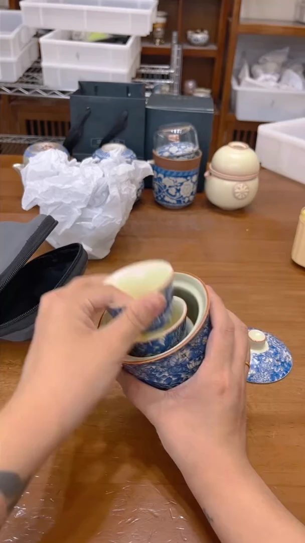 陶瓷茶具福利通用链接