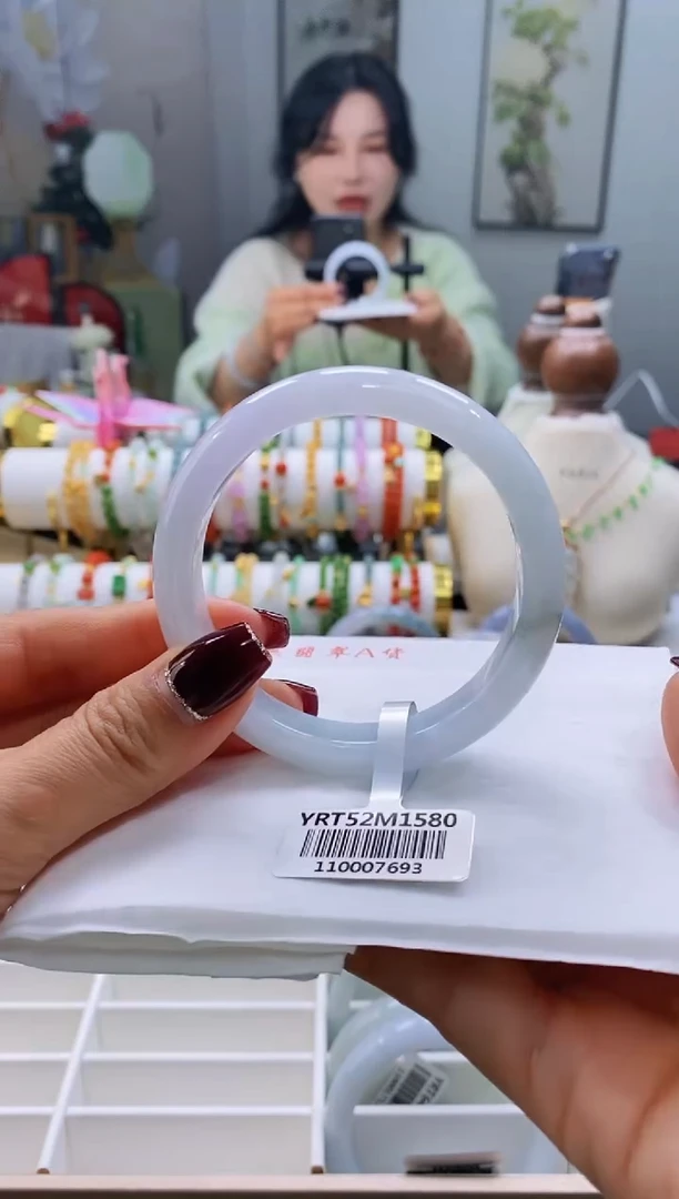 未镶嵌手镯翡翠29号58.1/11.8*7.7