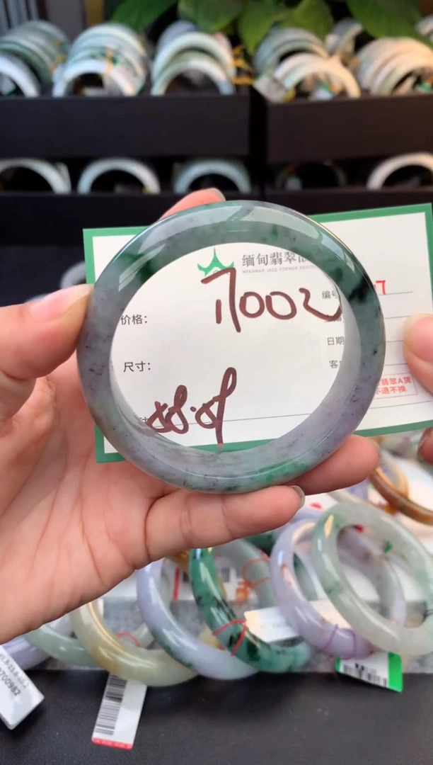 未镶嵌定制翡翠毛货需精细抛光+多样性拍1发1