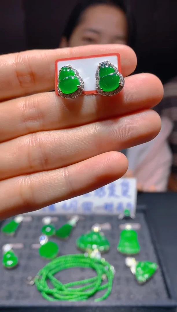 未镶嵌定制翡翠83多样性发货（发其一）