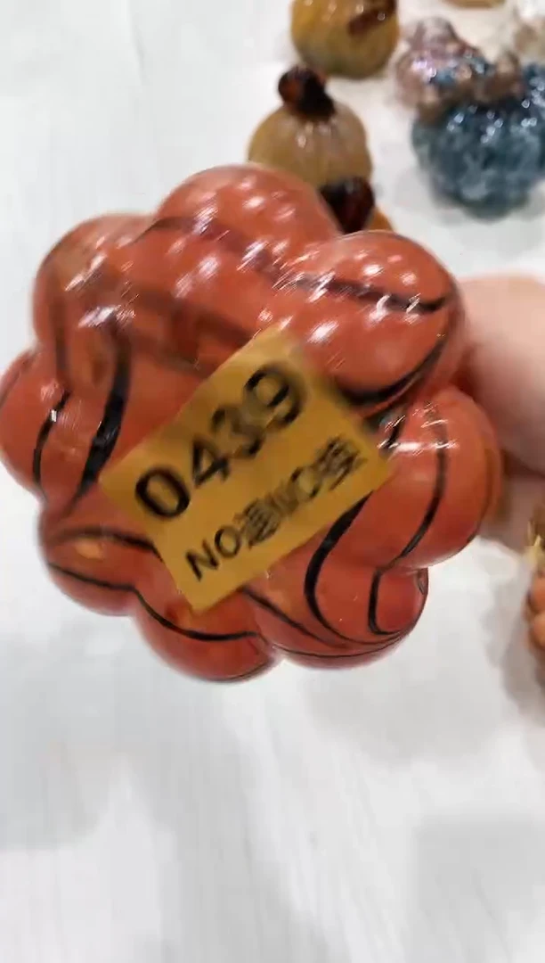 【闪购商品】琉璃慕忆家花瓶439