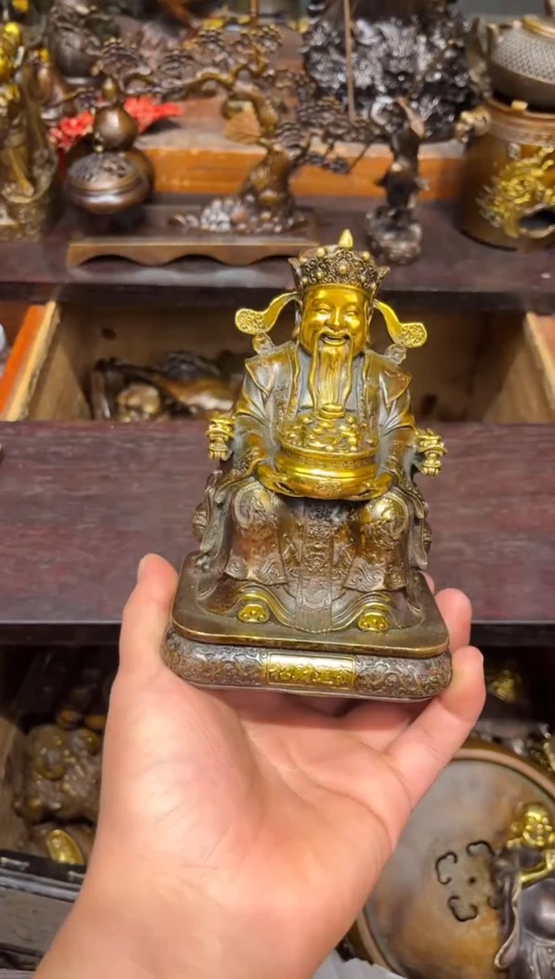 B诺诺古铜专属高端精品