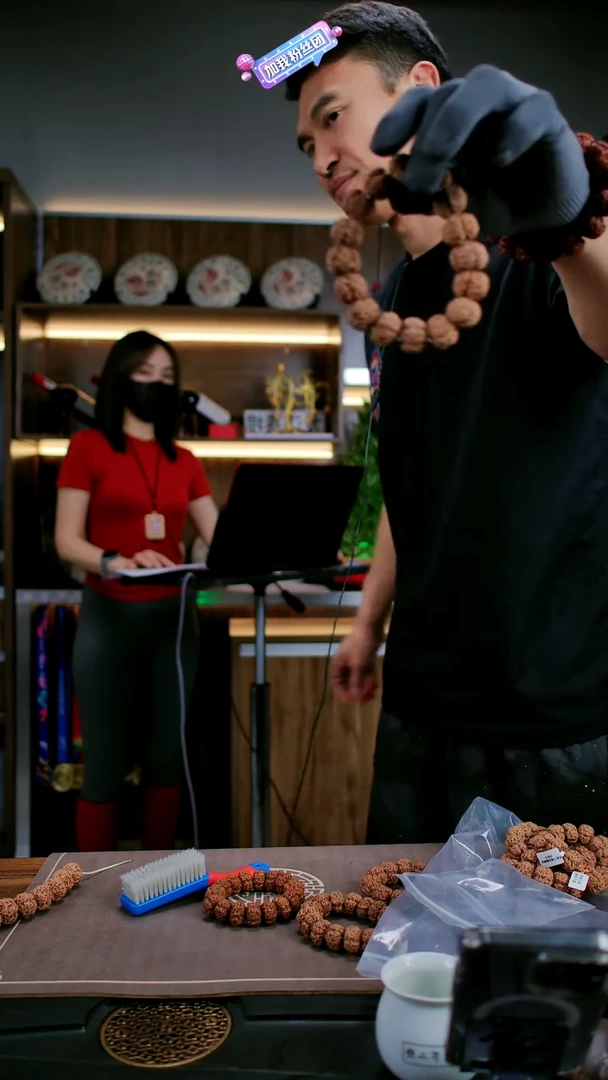 金刚菩提手串金刚菩提原生态超头32号21尺