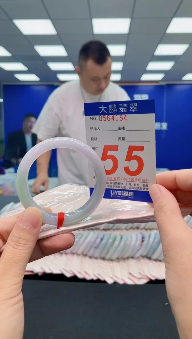 未镶嵌手镯翡翠AAAAAAAAA