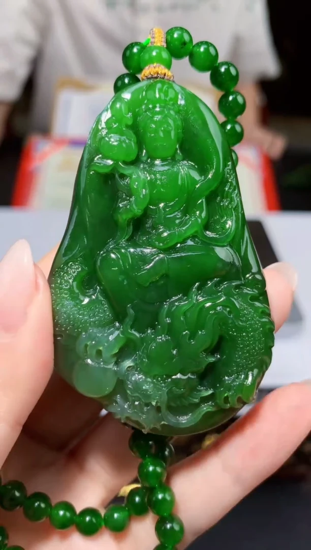定制和田玉玉润东方天然和田玉
