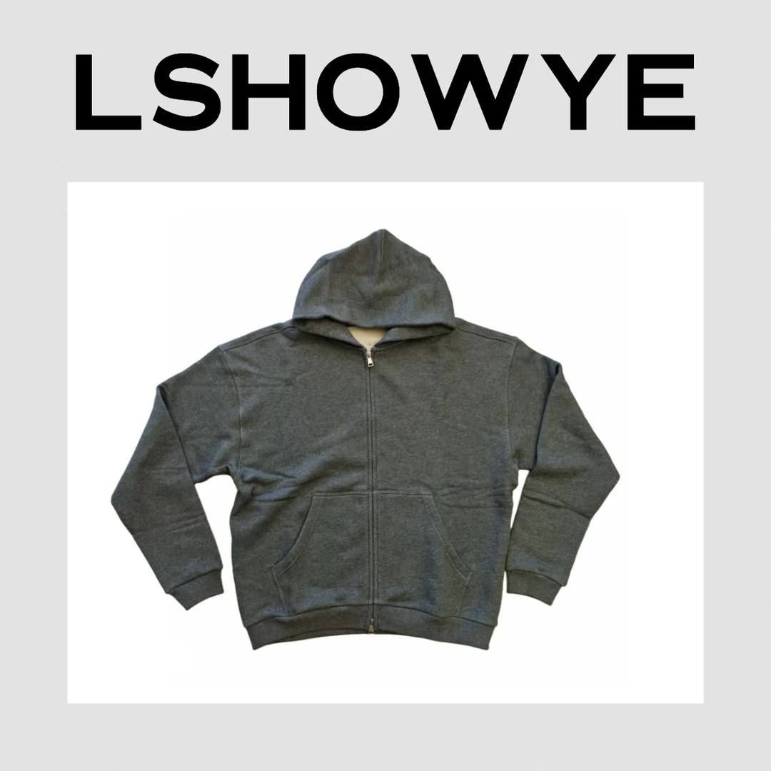 LSHOWYE｜卫衣连帽外套 85425