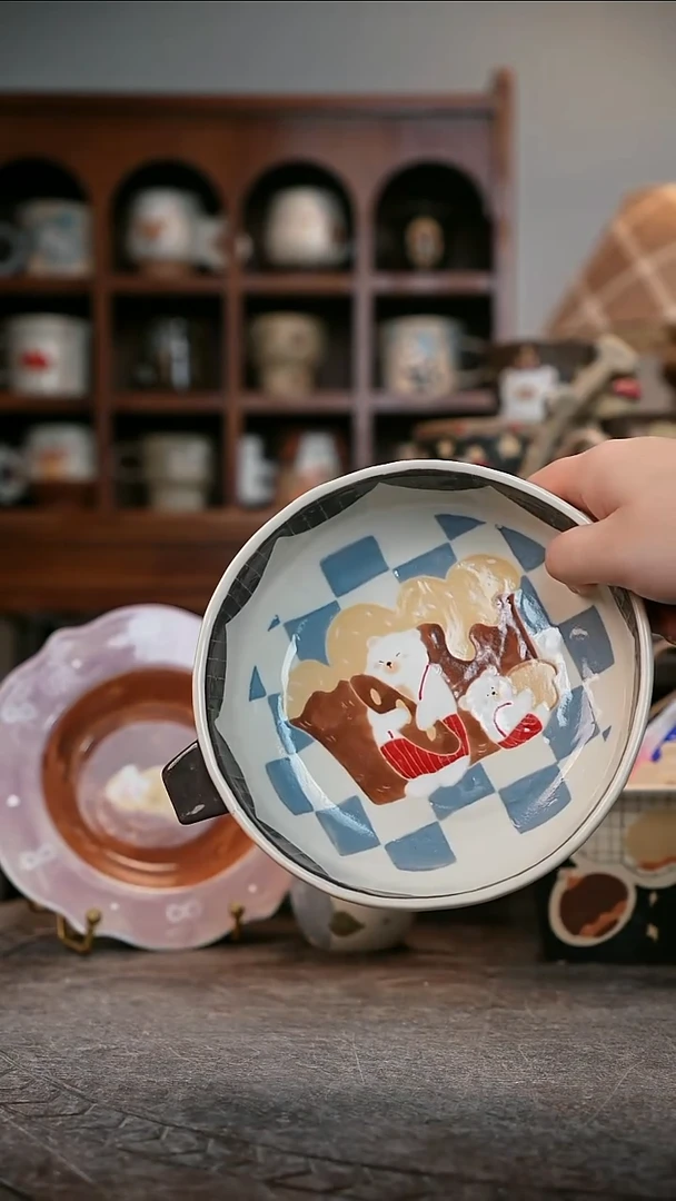 可爱洛*川谷原创陶瓷12.25直播停产