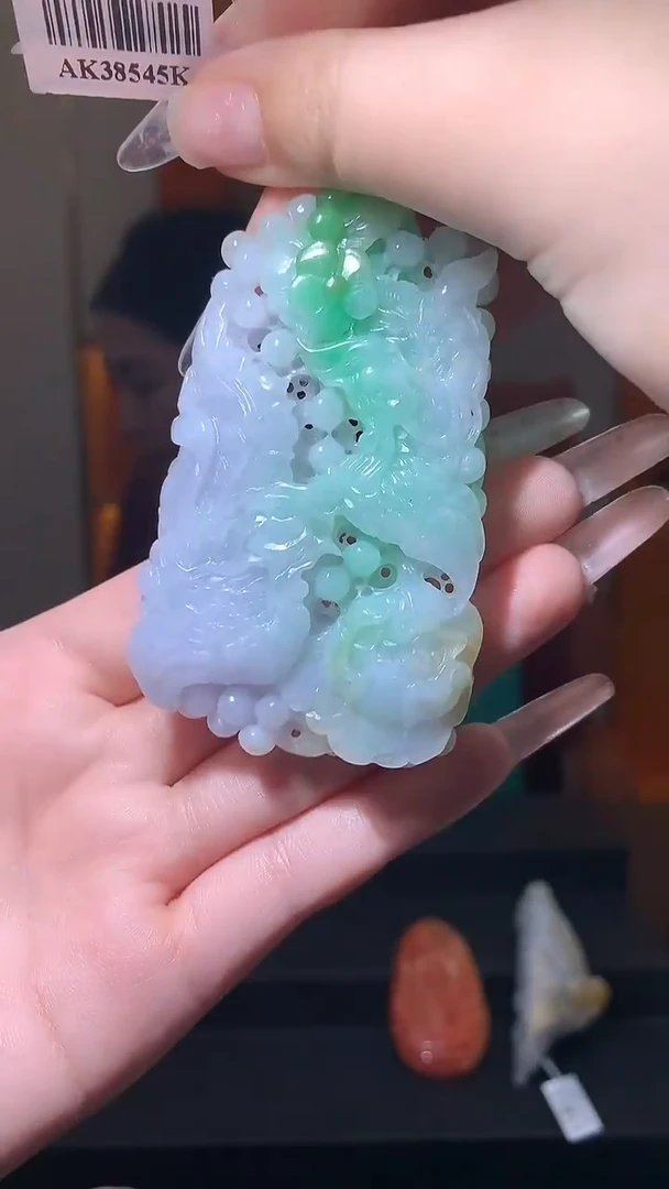 颈饰未镶嵌翡翠S-@@BSGH122563