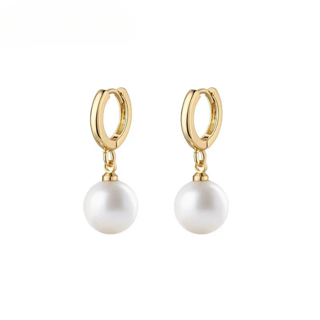 铜合金耳饰  【流光溢彩】FEIFEI 高级百搭耳饰~ XM235