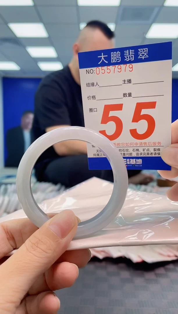 翡翠手镯未镶嵌AAAAAAAA