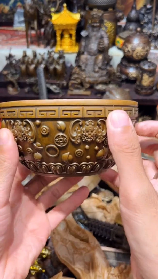 Q诺诺古铜高端精品31