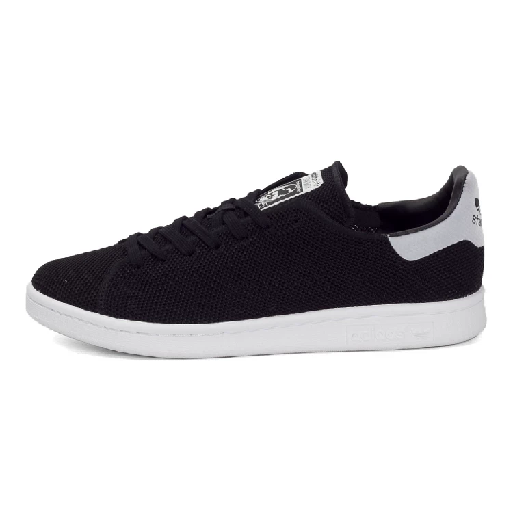 Adidas/阿迪达斯正品当季款情侣款三叶草舒适运动休闲板鞋BB0066